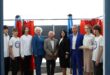 В колледже открылась современная сварочная мастерская